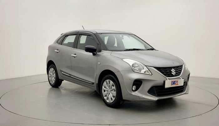 2020 Maruti Baleno SIGMA PETROL 1.2, Petrol, Manual, 18,446 km, Right Front Diagonal