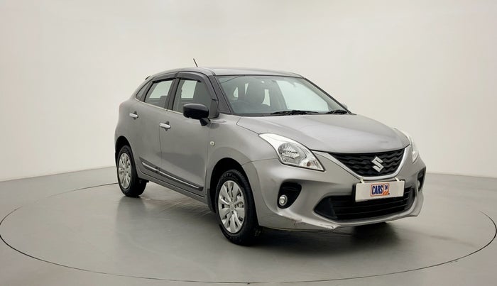 2020 Maruti Baleno SIGMA PETROL 1.2, Petrol, Manual, 18,446 km, SRP