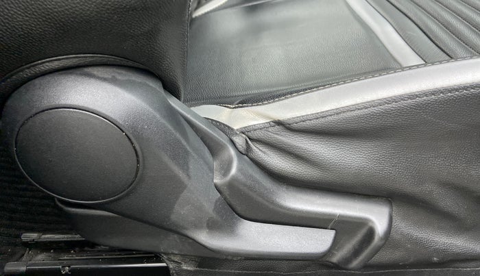 2020 Maruti Baleno SIGMA PETROL 1.2, Petrol, Manual, 18,446 km, Driver Side Adjustment Panel