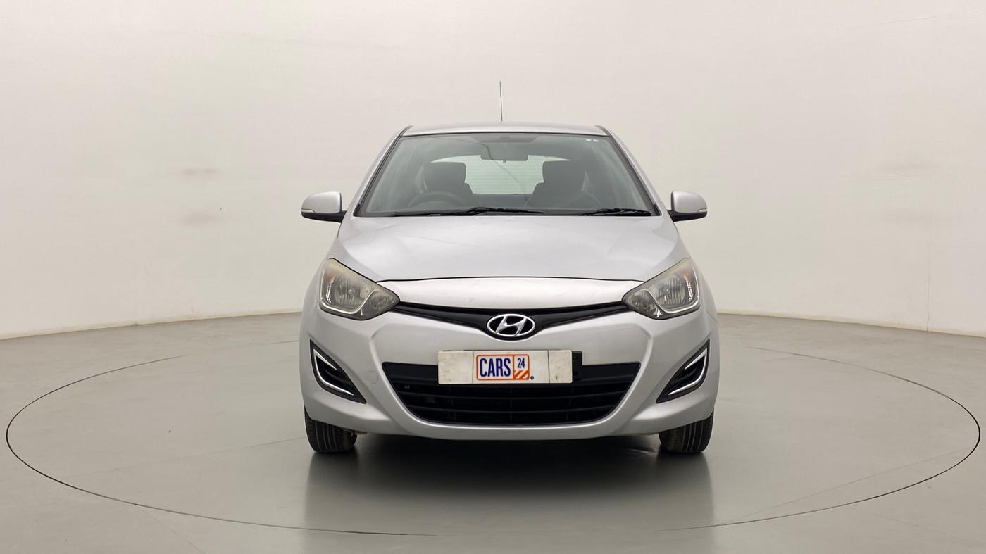 2014 Hyundai i20 MAGNA O 1.2, Petrol, Manual, 74,795 km, Front