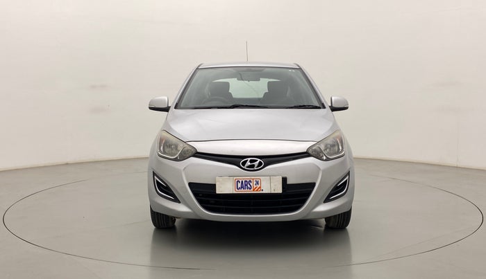2014 Hyundai i20 MAGNA O 1.2, Petrol, Manual, 74,795 km, Front