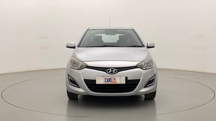 2014 Hyundai i20 MAGNA O 1.2, Petrol, Manual, 74,795 km, Front