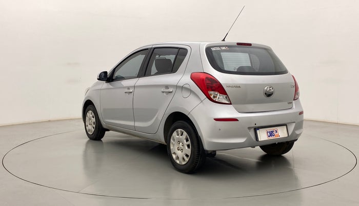 2014 Hyundai i20 MAGNA O 1.2, Petrol, Manual, 74,795 km, Left Back Diagonal