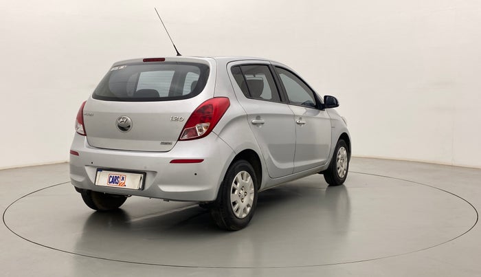 2014 Hyundai i20 MAGNA O 1.2, Petrol, Manual, 74,795 km, Right Back Diagonal