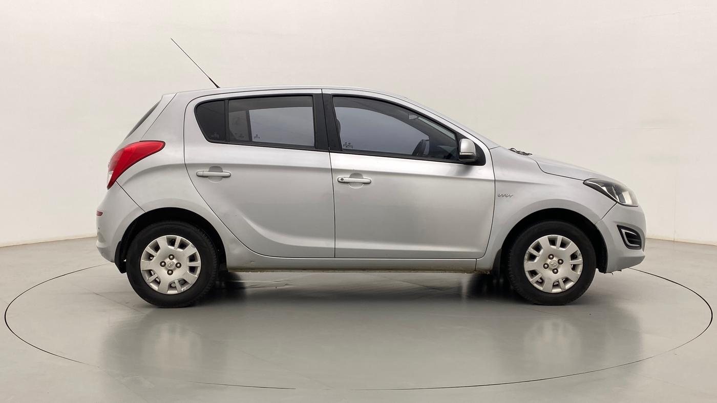 2014 Hyundai i20 MAGNA O 1.2, Petrol, Manual, 74,795 km, Right Side View