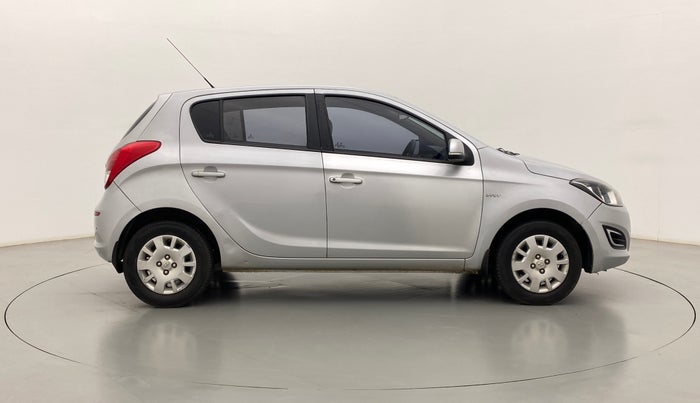 2014 Hyundai i20 MAGNA O 1.2, Petrol, Manual, 74,795 km, Right Side View