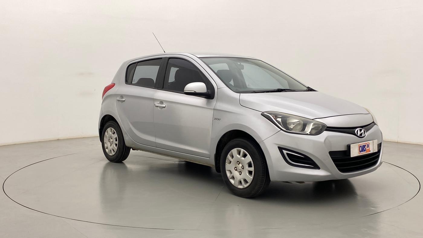 2014 Hyundai i20 MAGNA O 1.2, Petrol, Manual, 74,795 km, SRP