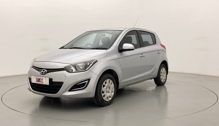 2014 Hyundai i20 MAGNA O 1.2, Petrol, Manual, 74,795 km, Left Front Diagonal