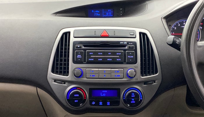 2014 Hyundai i20 MAGNA O 1.2, Petrol, Manual, 74,795 km, Air Conditioner