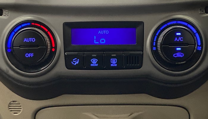 2014 Hyundai i20 MAGNA O 1.2, Petrol, Manual, 74,795 km, Automatic Climate Control
