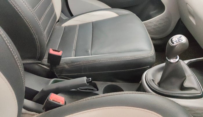2021 Hyundai GRAND I10 NIOS SPORTZ 1.2 KAPPA VTVT CNG, CNG, Manual, 78,486 km, Gear Lever