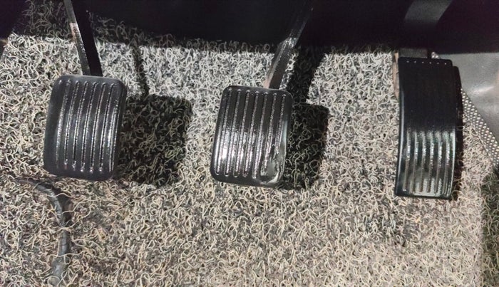 2021 Hyundai GRAND I10 NIOS SPORTZ 1.2 KAPPA VTVT CNG, CNG, Manual, 78,486 km, Pedals