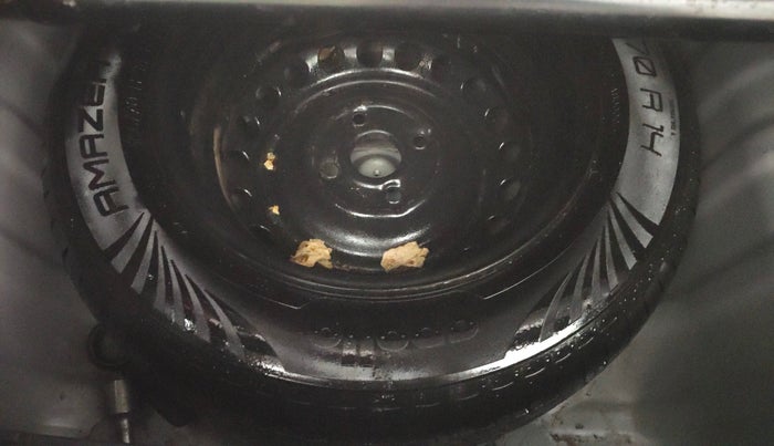 2021 Hyundai GRAND I10 NIOS SPORTZ 1.2 KAPPA VTVT CNG, CNG, Manual, 78,486 km, Spare Tyre