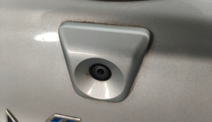 2021 Hyundai GRAND I10 NIOS SPORTZ 1.2 KAPPA VTVT CNG, CNG, Manual, 78,486 km, Parking Camera