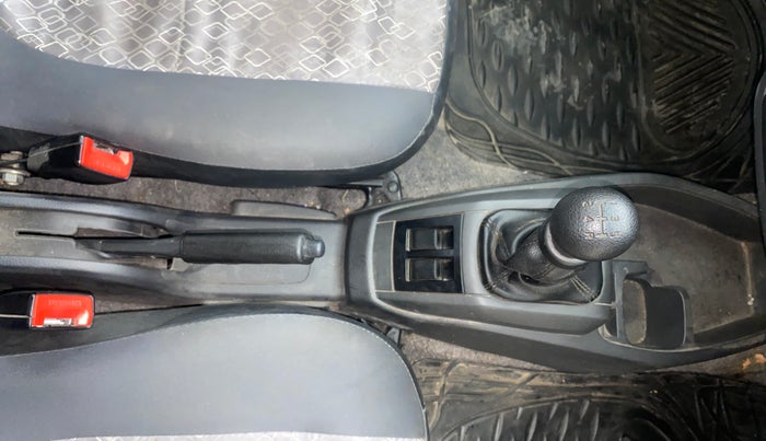 2018 Maruti Alto 800 LXI, Petrol, Manual, 15,125 km, Gear Lever