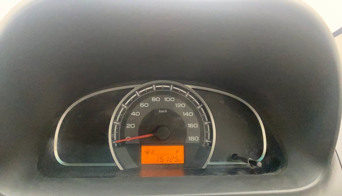 2018 Maruti Alto 800 LXI, Petrol, Manual, 15,125 km, Odometer Image