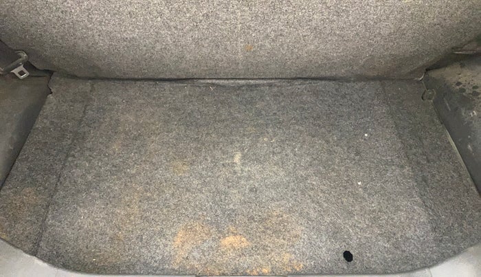 2018 Maruti Alto 800 LXI, Petrol, Manual, 15,125 km, Boot Inside