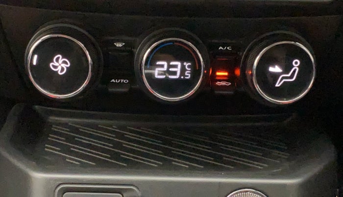2021 Renault Kiger RXZ TURBO MT DUAL TONE, Petrol, Manual, 58,177 km, Automatic Climate Control