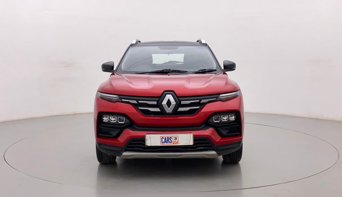 2021 Renault Kiger RXZ TURBO MT DUAL TONE, Petrol, Manual, 58,177 km, Front