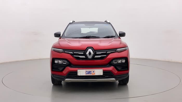 2021 Renault Kiger RXZ TURBO MT DUAL TONE, Petrol, Manual, 58,177 km, Front