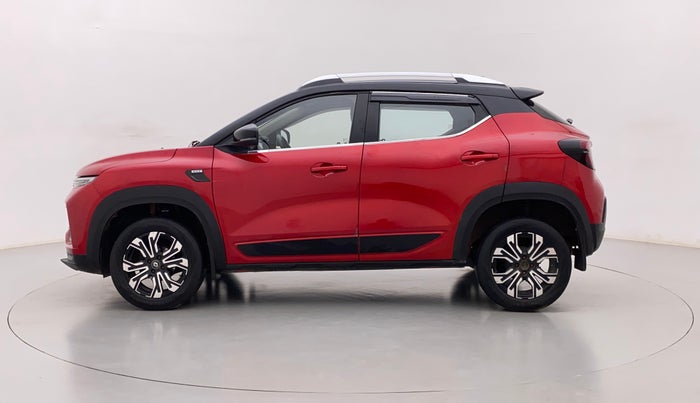 2021 Renault Kiger RXZ TURBO MT DUAL TONE, Petrol, Manual, 58,177 km, Left Side