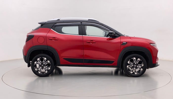2021 Renault Kiger RXZ TURBO MT DUAL TONE, Petrol, Manual, 58,177 km, Right Side View