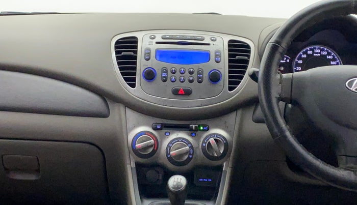 2013 Hyundai i10 SPORTZ 1.2, Petrol, Manual, 74,726 km, Air Conditioner