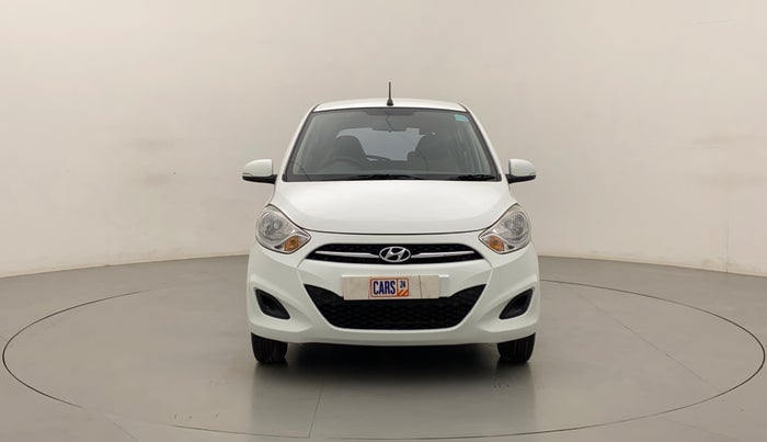 2013 Hyundai i10 SPORTZ 1.2, Petrol, Manual, 74,726 km, Front