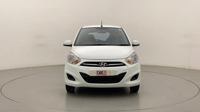 2013 Hyundai i10 SPORTZ 1.2, Petrol, Manual, 74,726 km, Front
