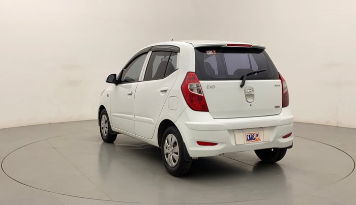 2013 Hyundai i10 SPORTZ 1.2, Petrol, Manual, 74,726 km, Left Back Diagonal