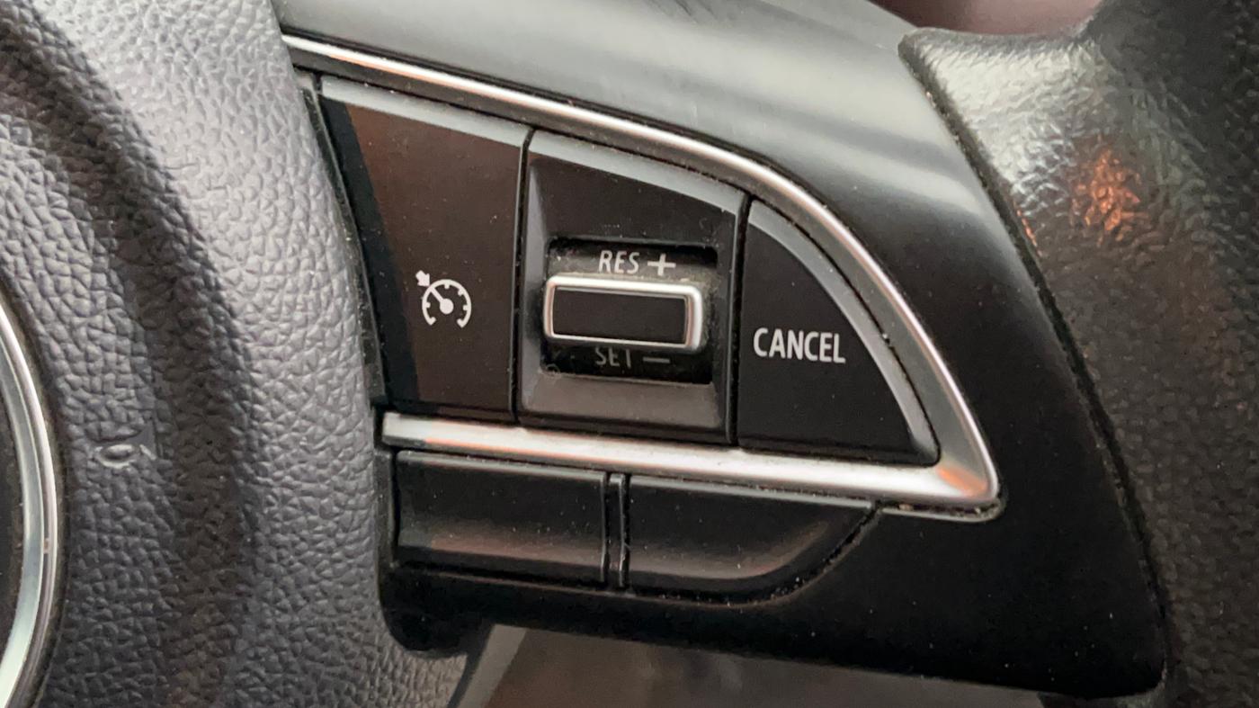 2023 Maruti Grand Vitara ZETA SMART HYBRID, Petrol, Manual, 68,664 km, Adaptive Cruise Control