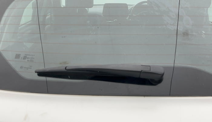 2023 Maruti Grand Vitara ZETA SMART HYBRID, Petrol, Manual, 68,282 km, Rear Wiper