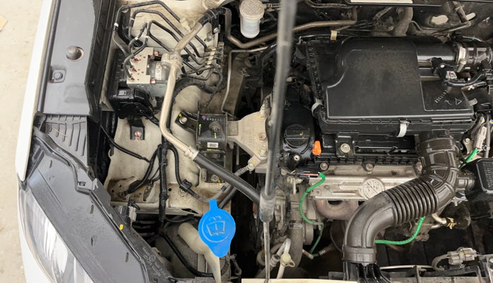 2023 Maruti Grand Vitara ZETA SMART HYBRID, Petrol, Manual, 68,282 km, Engine View - Right