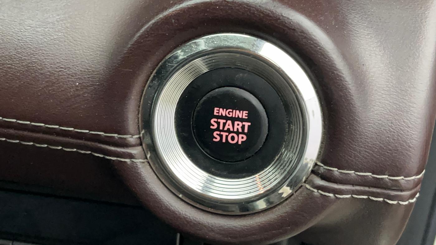 2023 Maruti Grand Vitara ZETA SMART HYBRID, Petrol, Manual, 68,664 km, Keyless Start/ Stop Button