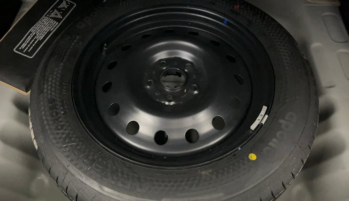 2023 Maruti Grand Vitara ZETA SMART HYBRID, Petrol, Manual, 68,282 km, Spare Tyre