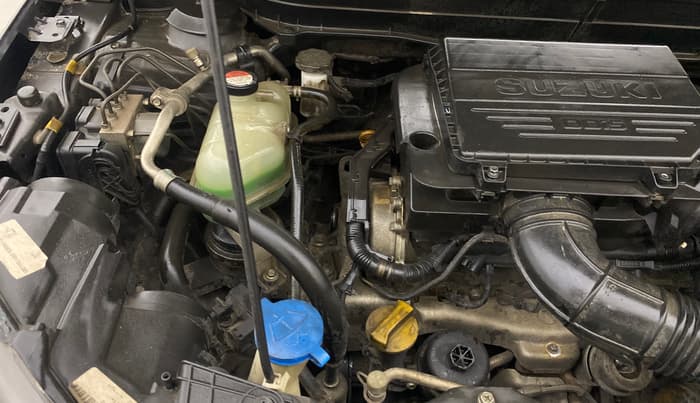2019 Maruti Vitara Brezza ZDI, Diesel, Manual, 86,563 km, Engine View - Right