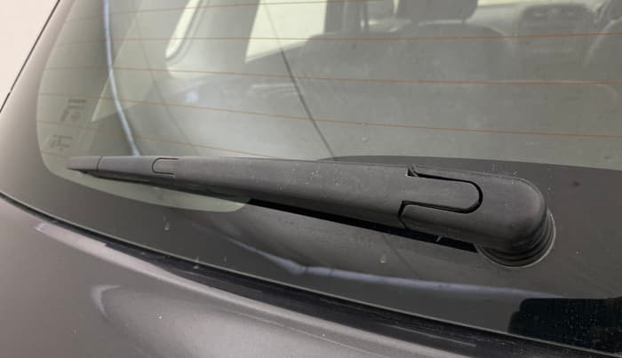 2019 Maruti Vitara Brezza ZDI, Diesel, Manual, 86,563 km, Rear Wiper