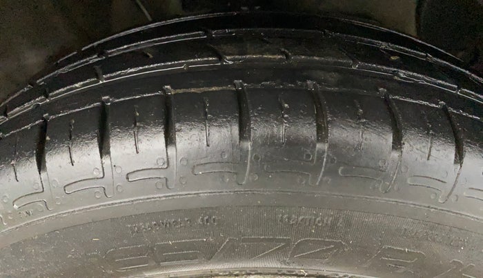 2024 Hyundai EXTER EX 1.2 MT, Petrol, Manual, 28,848 km, Right Front Tyre Tread