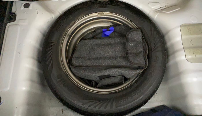 2024 Hyundai EXTER EX 1.2 MT, Petrol, Manual, 28,848 km, Spare Tyre