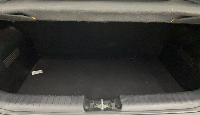 2024 Hyundai EXTER EX 1.2 MT, Petrol, Manual, 28,848 km, Boot Inside