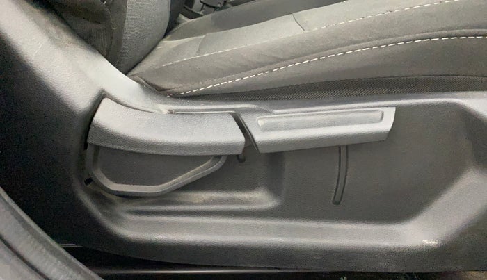 2024 Hyundai EXTER EX 1.2 MT, Petrol, Manual, 28,848 km, Driver Side Adjustment Panel