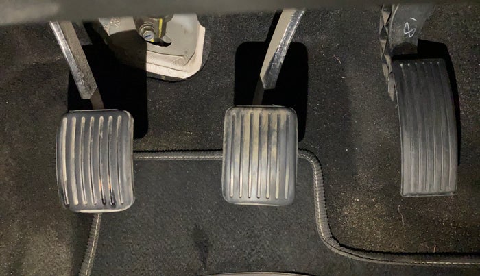 2024 Hyundai EXTER EX 1.2 MT, Petrol, Manual, 28,848 km, Pedals