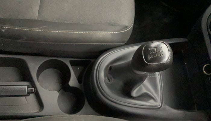 2024 Hyundai EXTER EX 1.2 MT, Petrol, Manual, 28,848 km, Gear Lever