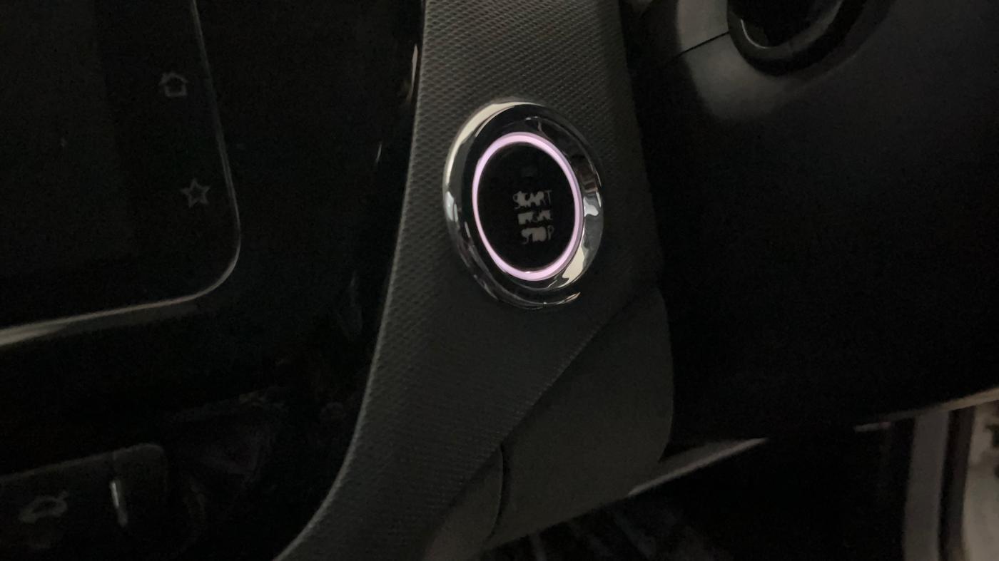 2021 Tata TIGOR XZA PLUS PETROL, Petrol, Automatic, 32,301 km, Keyless Start/ Stop Button