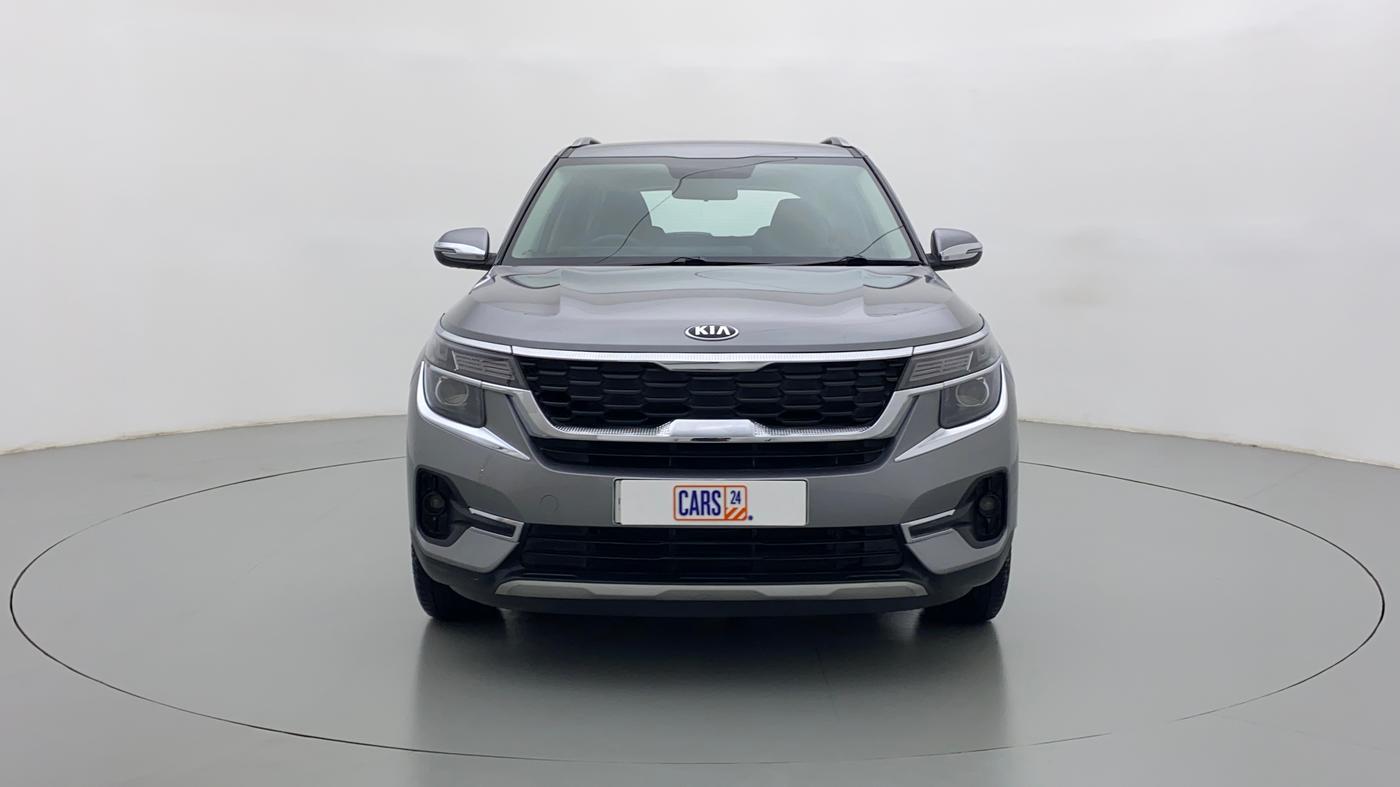 2020 KIA SELTOS HTK PLUS 1.5 PETROL, Petrol, Manual, 49,552 km, Front