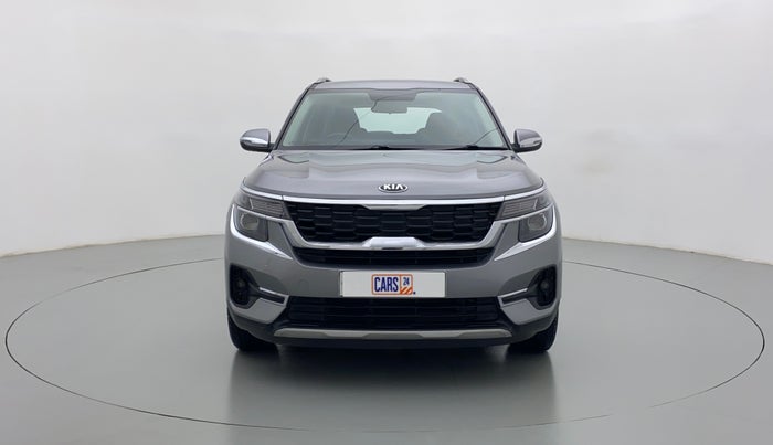 2020 KIA SELTOS HTK PLUS 1.5 PETROL, Petrol, Manual, 49,552 km, Front