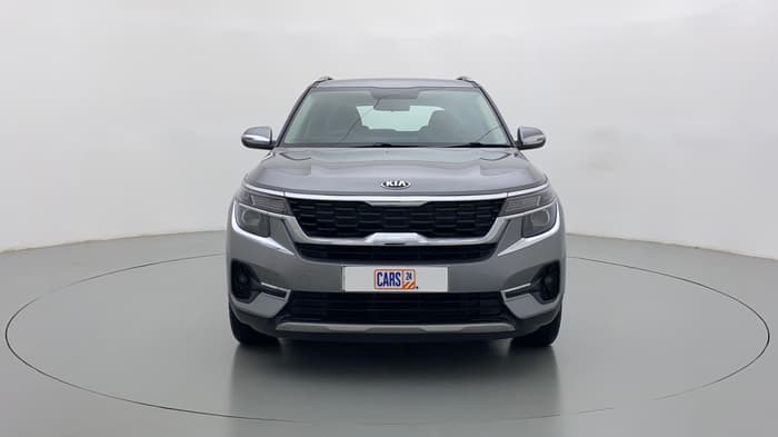 2020 KIA SELTOS HTK PLUS 1.5 PETROL, Petrol, Manual, 49,552 km, Front
