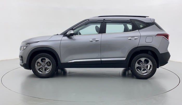 2020 KIA SELTOS HTK PLUS 1.5 PETROL, Petrol, Manual, 49,552 km, Left Side