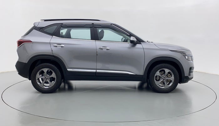 2020 KIA SELTOS HTK PLUS 1.5 PETROL, Petrol, Manual, 49,552 km, Right Side