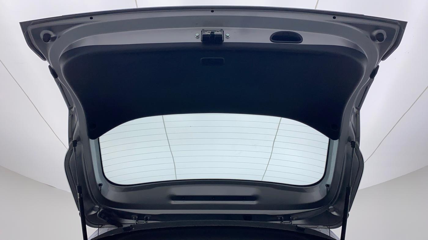 2020 KIA SELTOS HTK PLUS 1.5 PETROL, Petrol, Manual, 49,552 km, Boot Door Open
